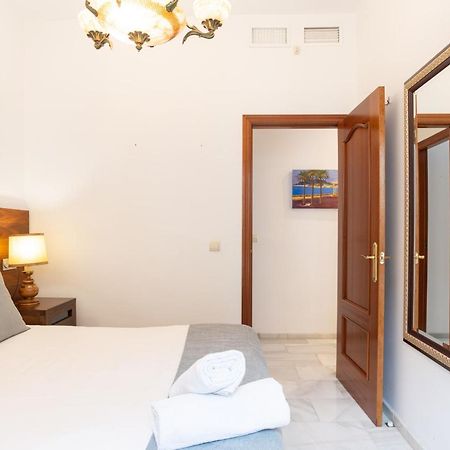 Urbe10 Marin Garcia 2 Bedrooms Apartment Málaga Kültér fotó