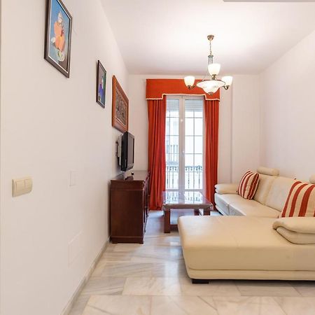 Urbe10 Marin Garcia 2 Bedrooms Apartment Málaga Kültér fotó