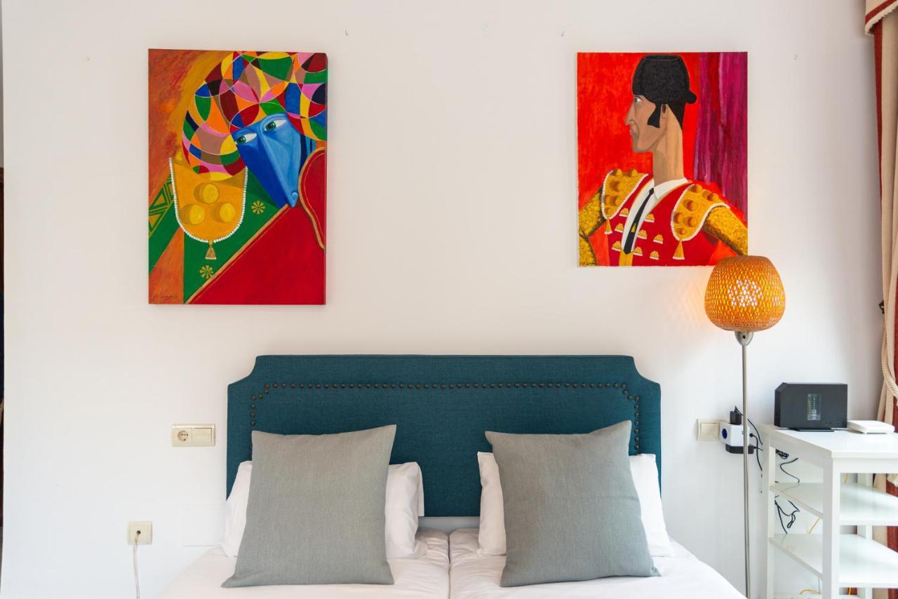 Urbe10 Marin Garcia 2 Bedrooms Apartment Málaga Kültér fotó