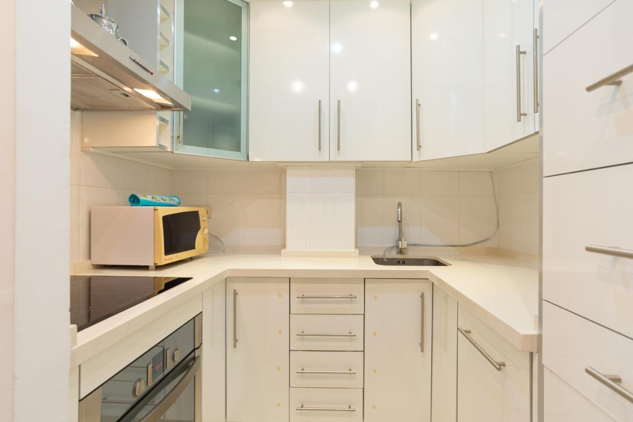 Urbe10 Marin Garcia 2 Bedrooms Apartment Málaga Kültér fotó