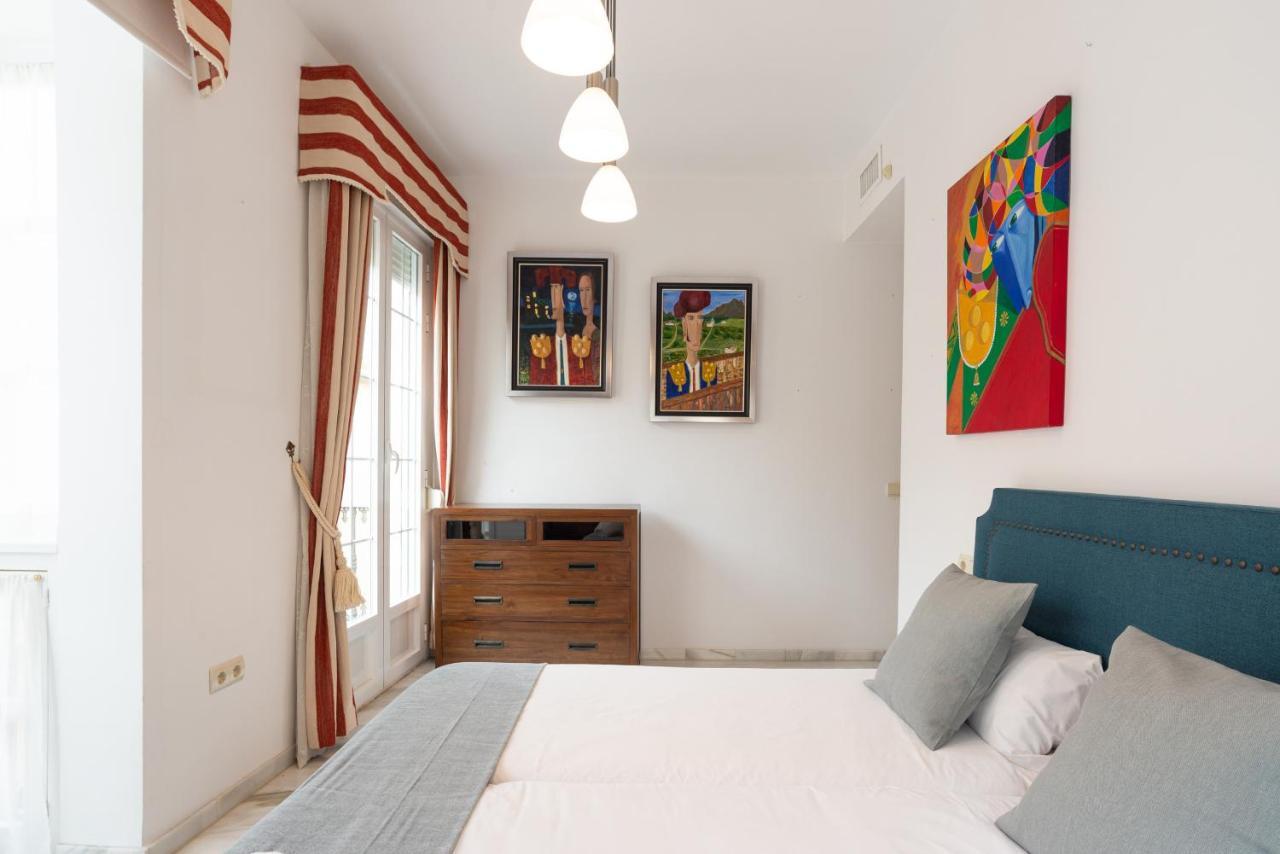 Urbe10 Marin Garcia 2 Bedrooms Apartment Málaga Kültér fotó