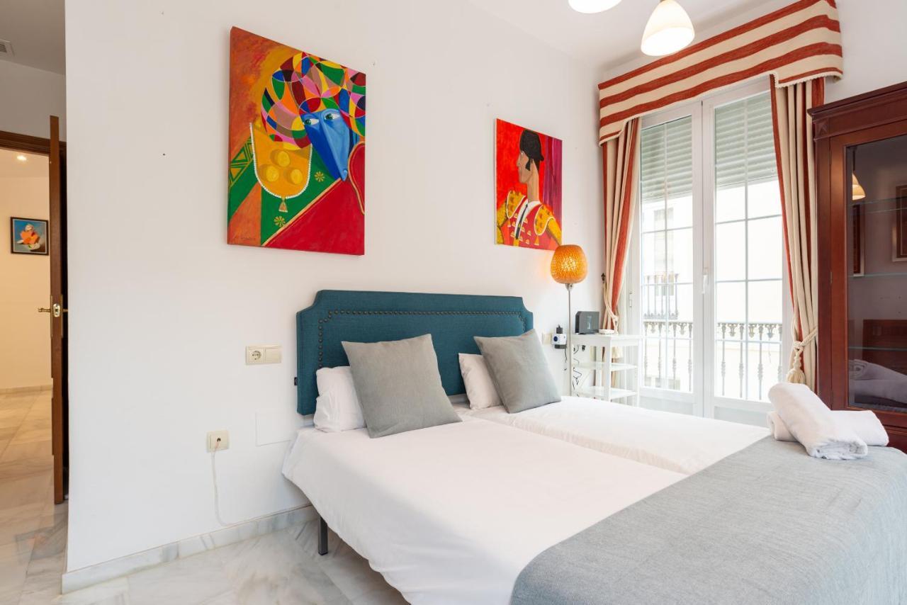 Urbe10 Marin Garcia 2 Bedrooms Apartment Málaga Kültér fotó
