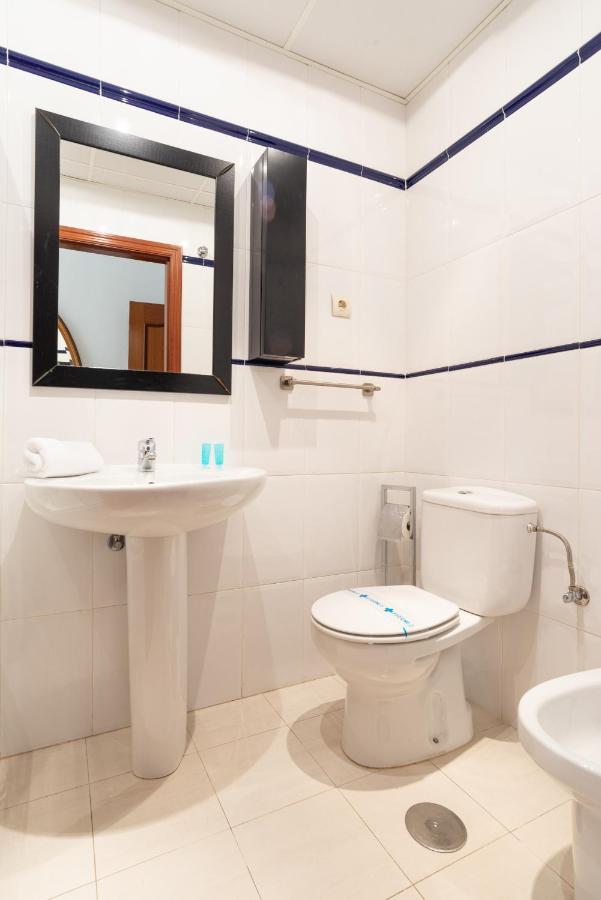 Urbe10 Marin Garcia 2 Bedrooms Apartment Málaga Kültér fotó