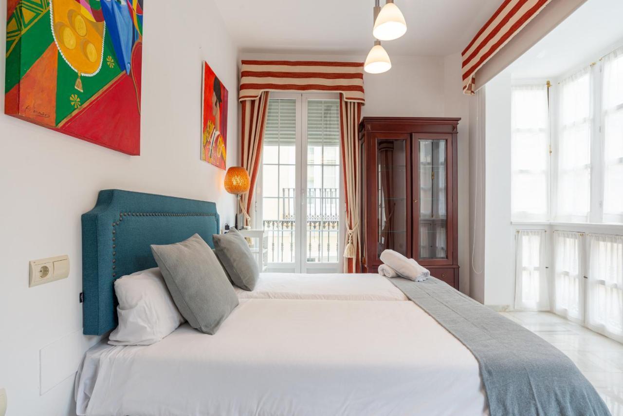 Urbe10 Marin Garcia 2 Bedrooms Apartment Málaga Kültér fotó