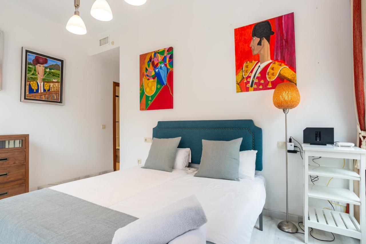 Urbe10 Marin Garcia 2 Bedrooms Apartment Málaga Kültér fotó
