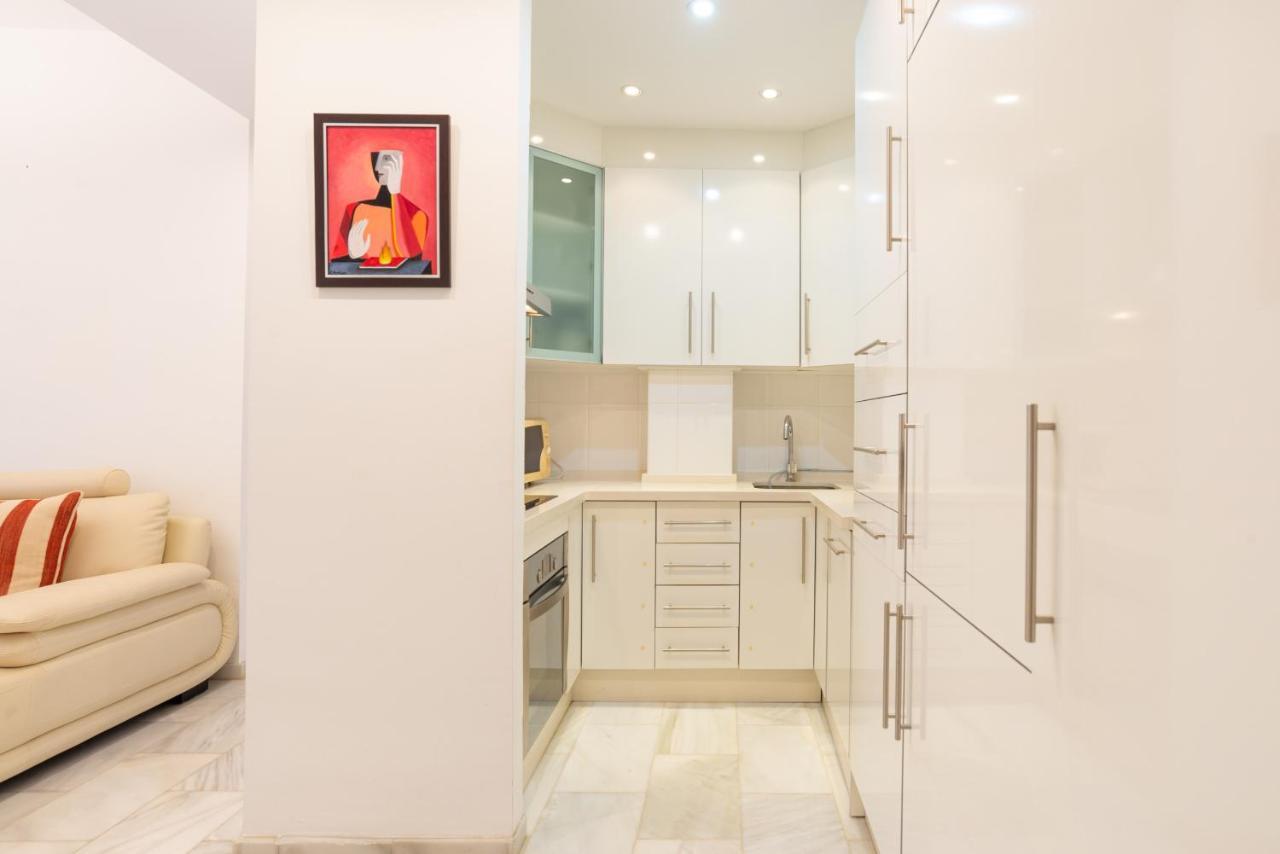 Urbe10 Marin Garcia 2 Bedrooms Apartment Málaga Kültér fotó