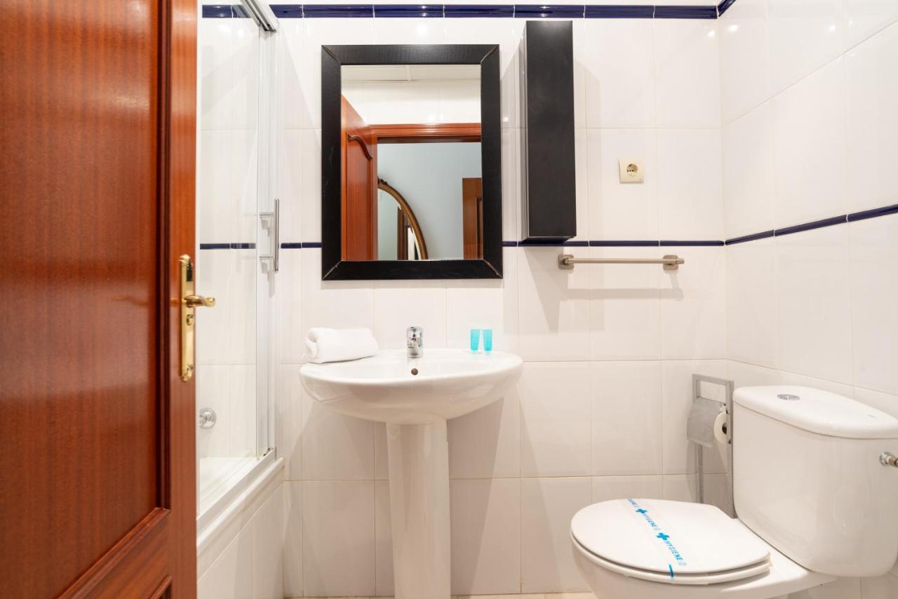 Urbe10 Marin Garcia 2 Bedrooms Apartment Málaga Kültér fotó