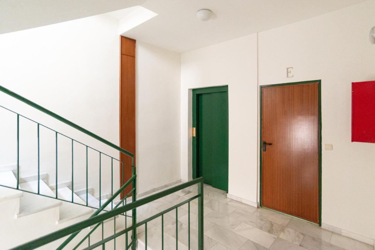 Urbe10 Marin Garcia 2 Bedrooms Apartment Málaga Kültér fotó