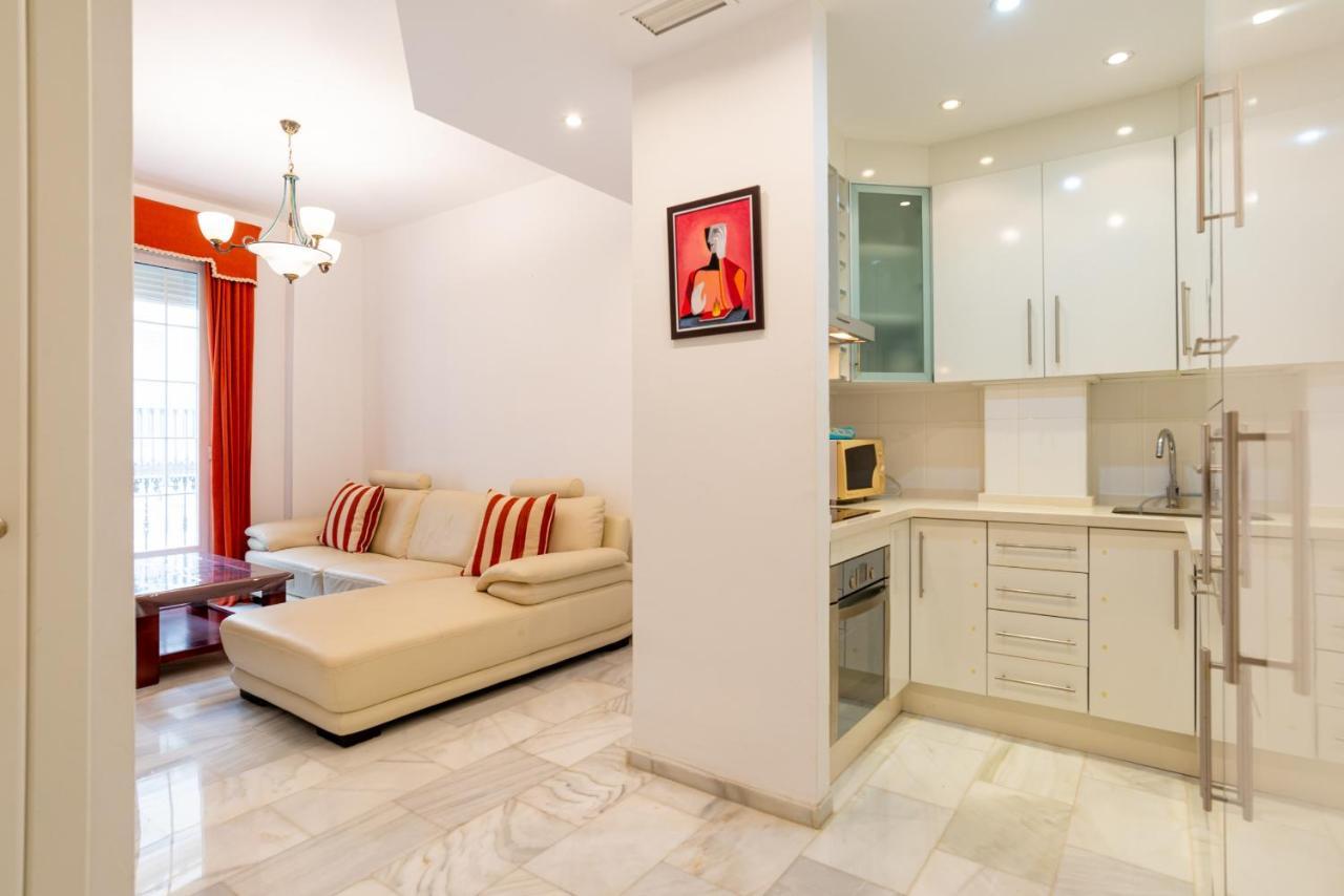 Urbe10 Marin Garcia 2 Bedrooms Apartment Málaga Kültér fotó
