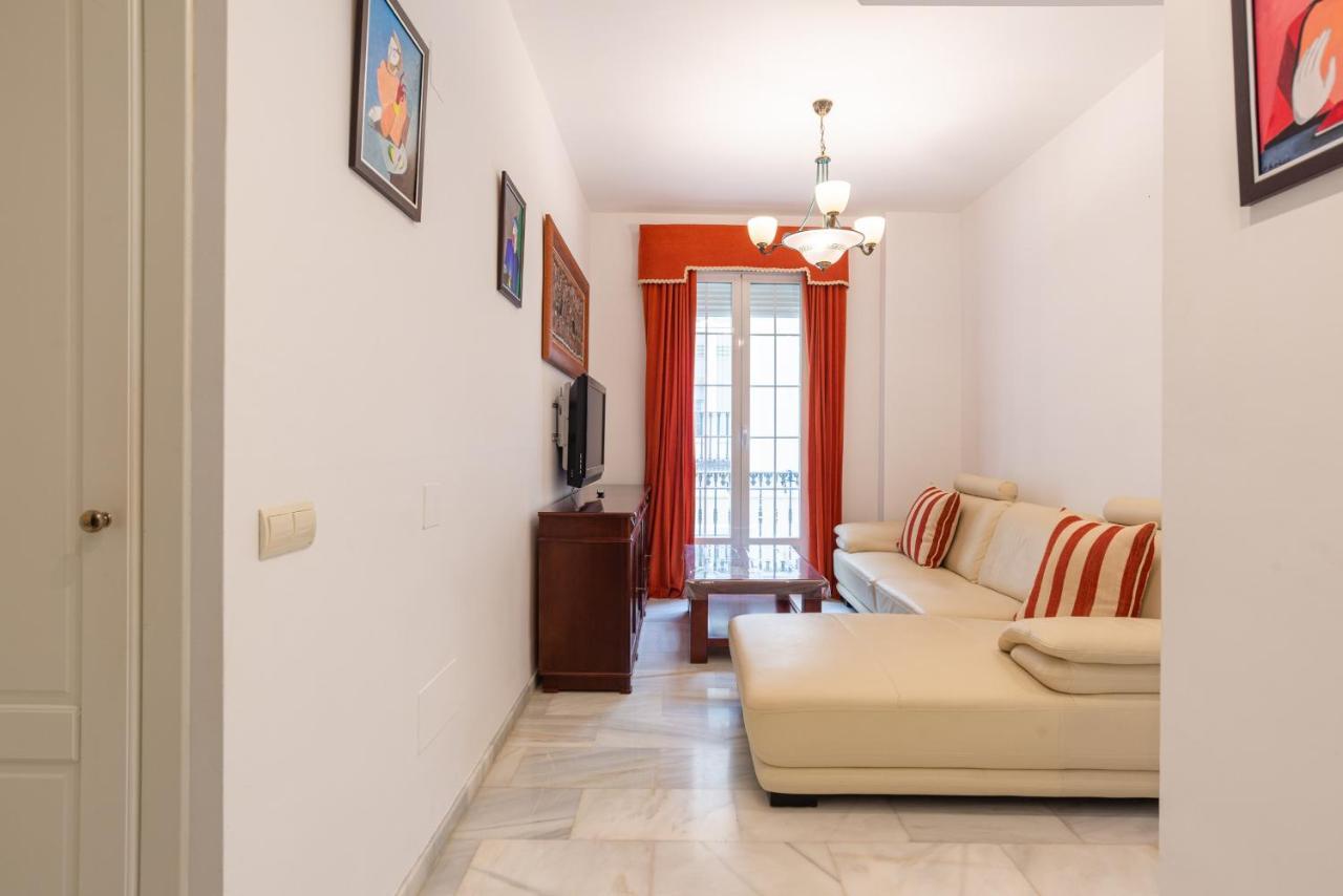 Urbe10 Marin Garcia 2 Bedrooms Apartment Málaga Kültér fotó