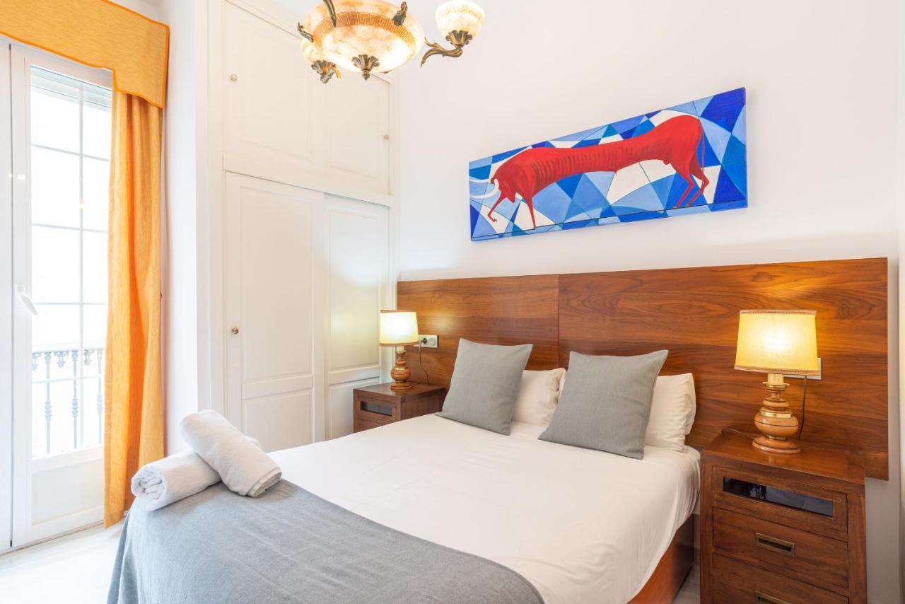 Urbe10 Marin Garcia 2 Bedrooms Apartment Málaga Kültér fotó