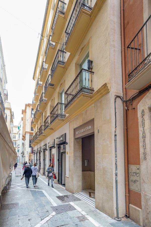 Urbe10 Marin Garcia 2 Bedrooms Apartment Málaga Kültér fotó