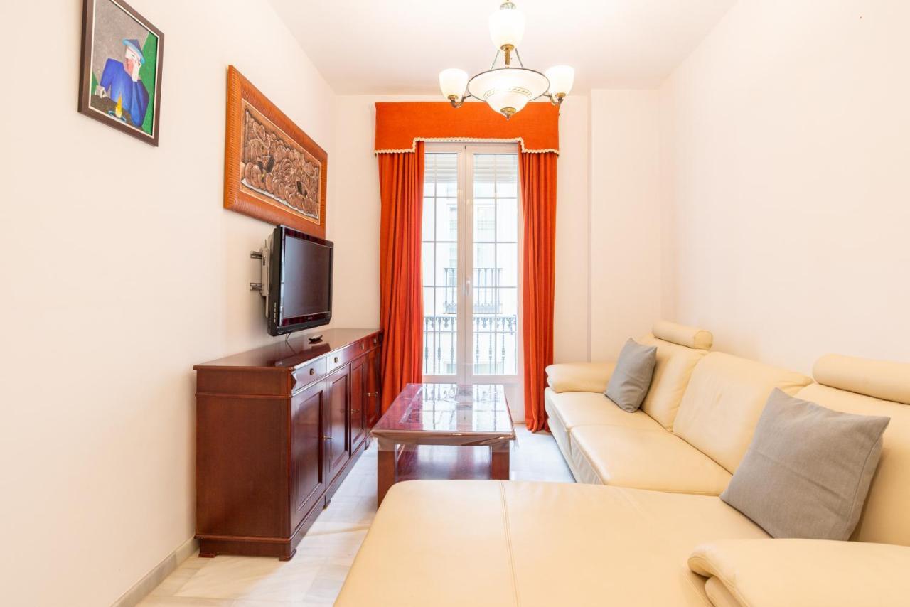 Urbe10 Marin Garcia 2 Bedrooms Apartment Málaga Kültér fotó