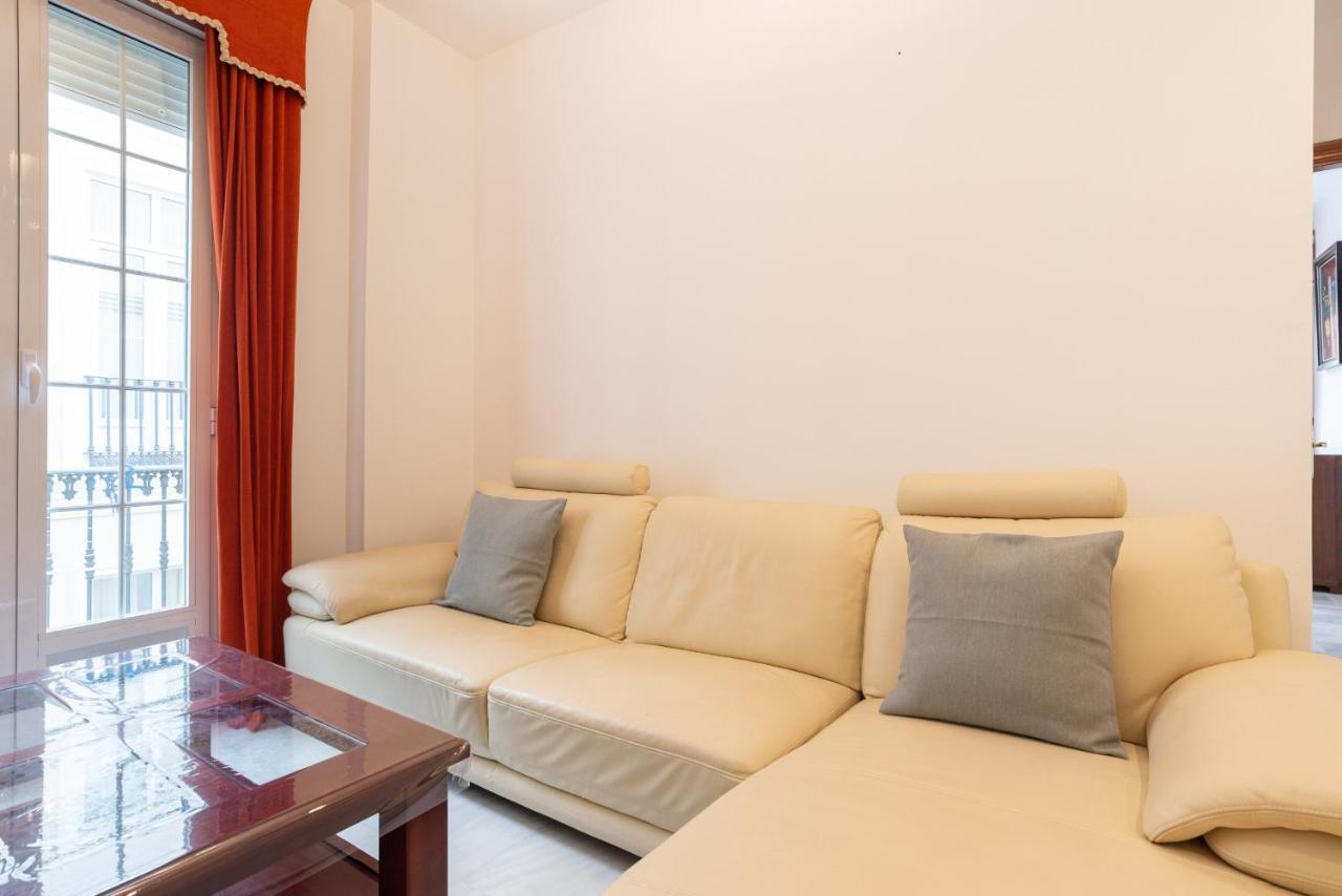 Urbe10 Marin Garcia 2 Bedrooms Apartment Málaga Kültér fotó