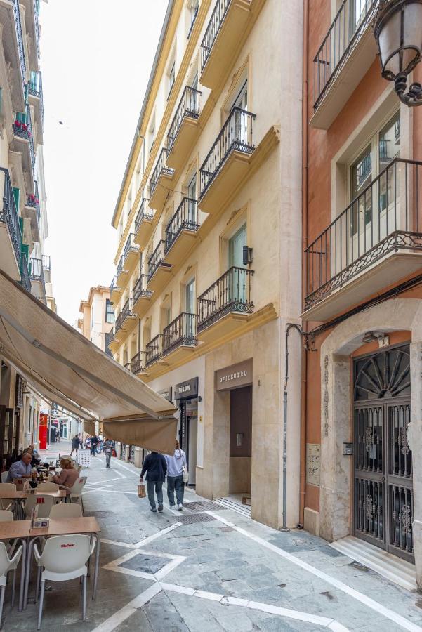 Urbe10 Marin Garcia 2 Bedrooms Apartment Málaga Kültér fotó