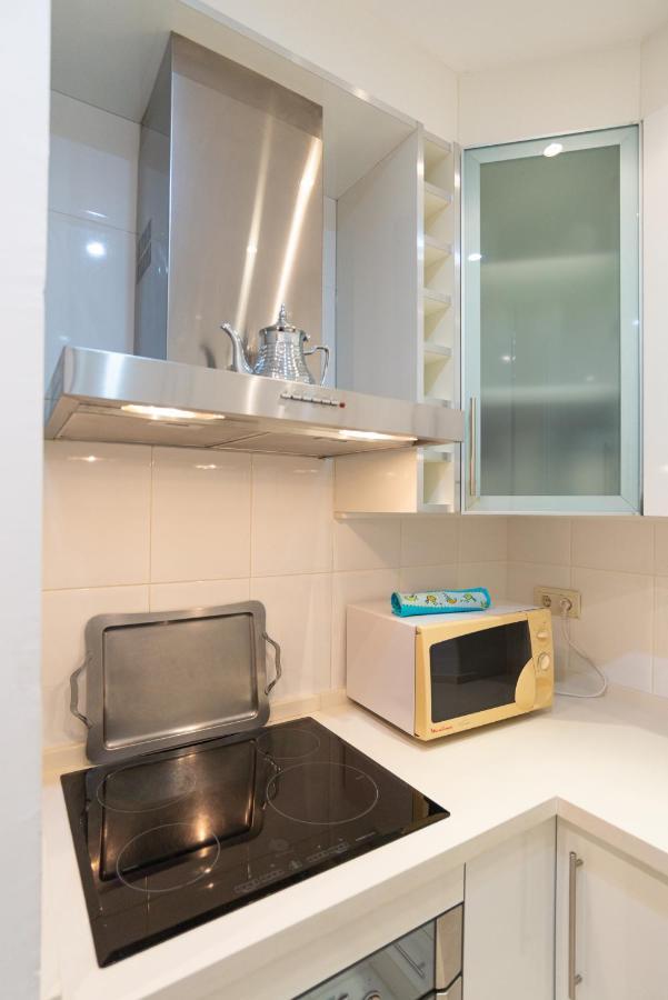 Urbe10 Marin Garcia 2 Bedrooms Apartment Málaga Kültér fotó