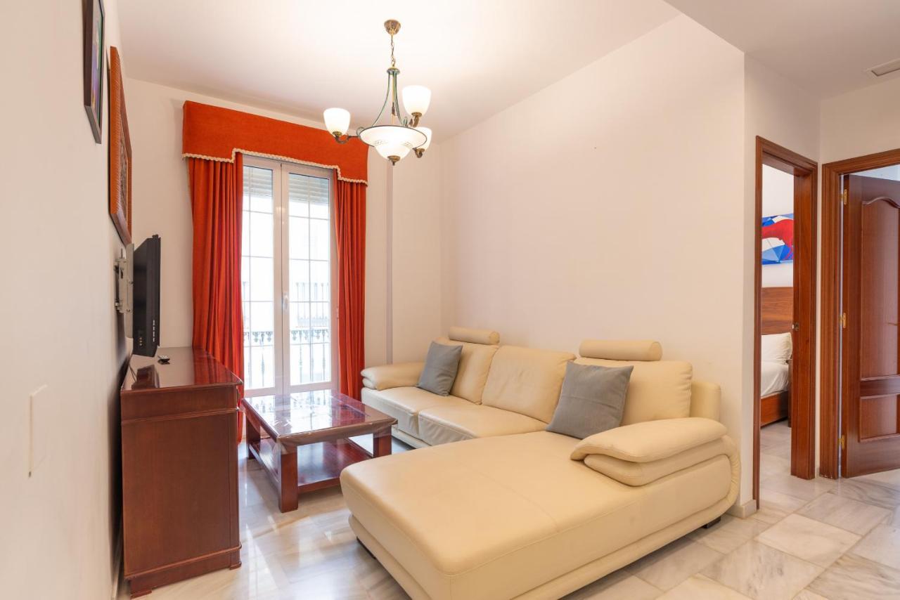 Urbe10 Marin Garcia 2 Bedrooms Apartment Málaga Kültér fotó