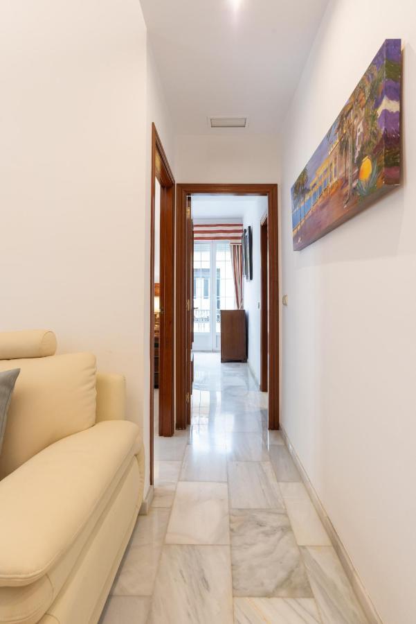 Urbe10 Marin Garcia 2 Bedrooms Apartment Málaga Kültér fotó